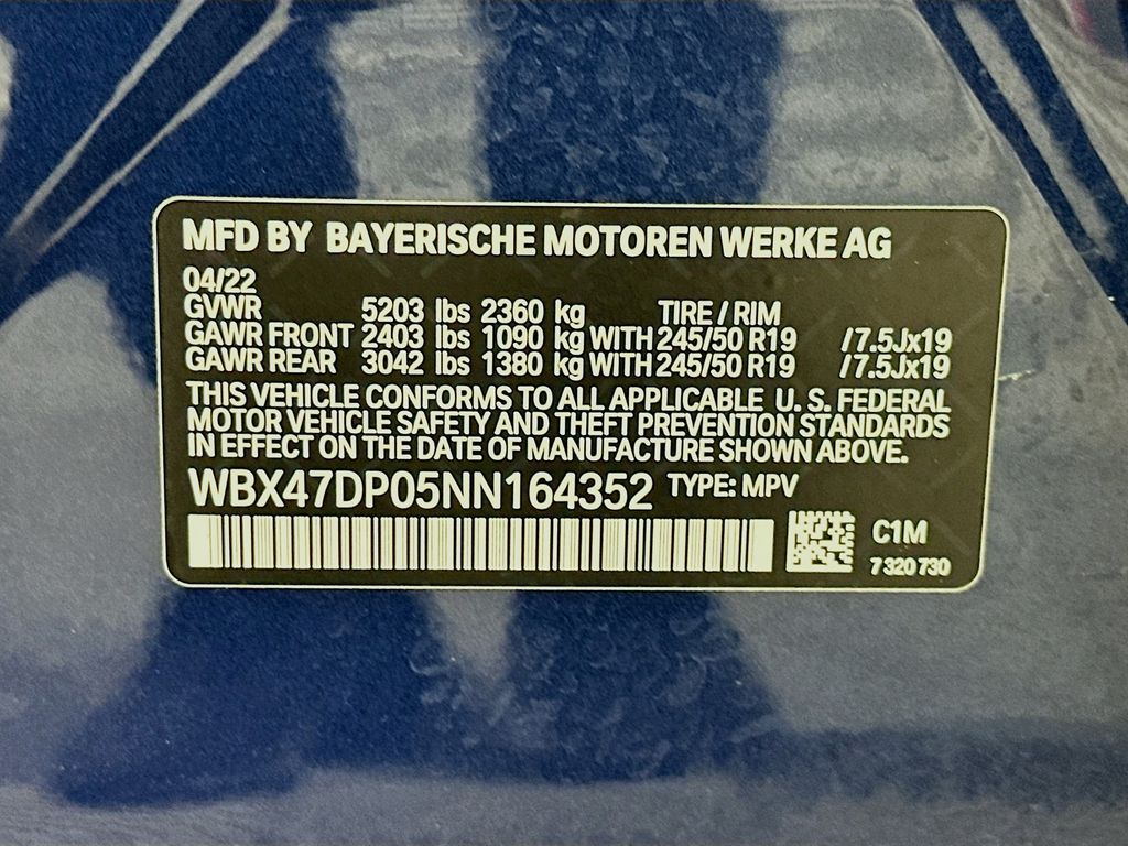 Thumbnail: 2022 BMW X3 - 32