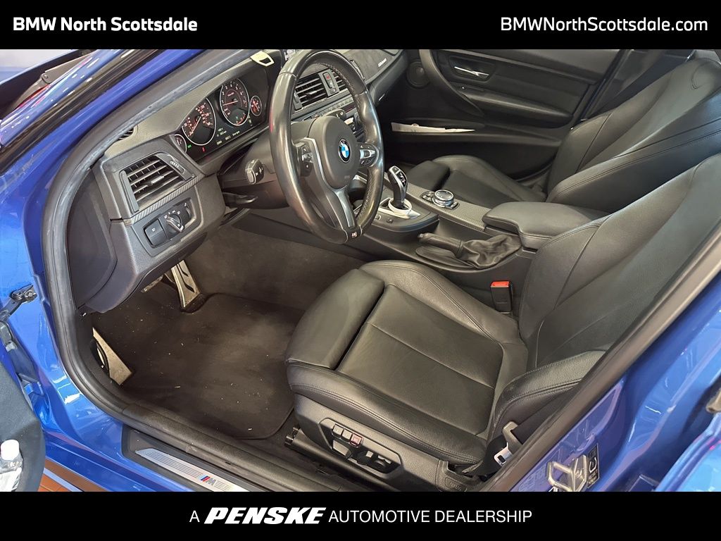Thumbnail: 2015 BMW 3 Series - 1