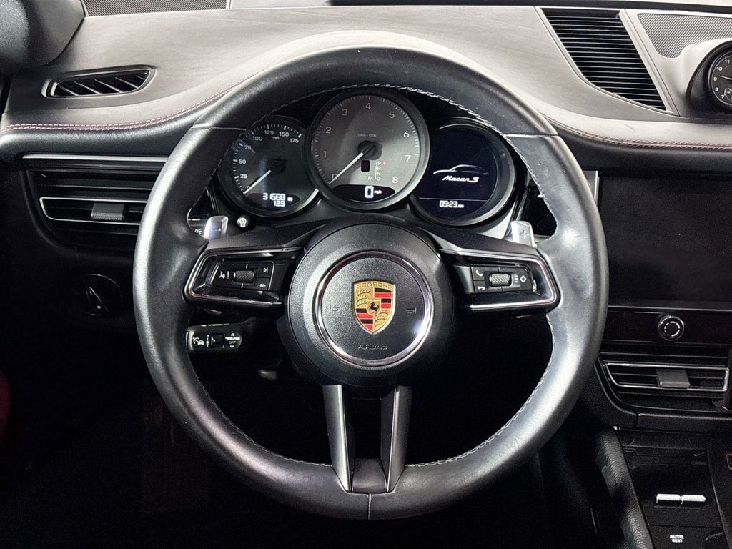 2023 Porsche Macan S