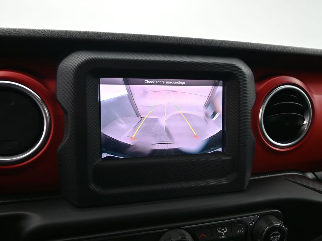 2020 Jeep Wrangler Unlimited Rubicon 4x4