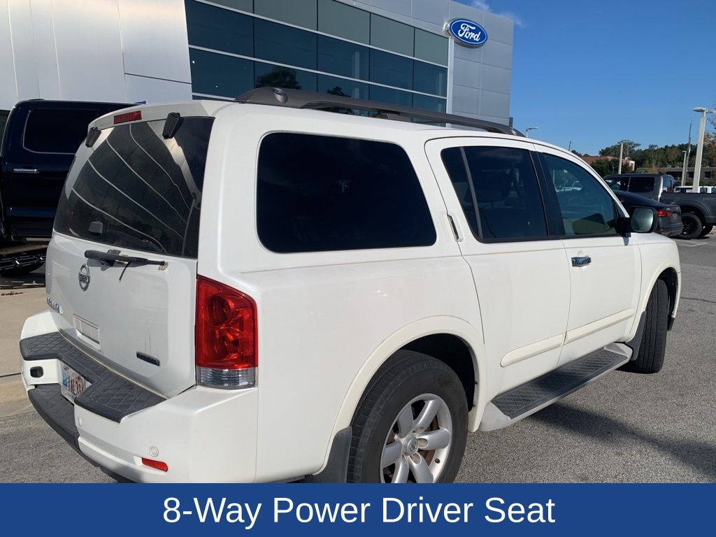 2013 Nissan Armada SV