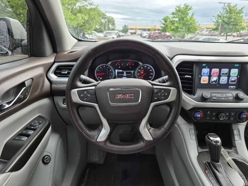 Used Car 2017 Gmc Acadia  Slt-1 For Sale Under $15,000 In Austin, Texas