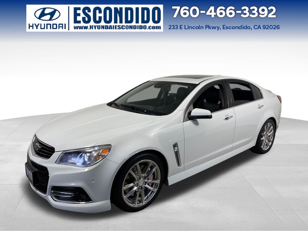 2014 Chevrolet SS Base