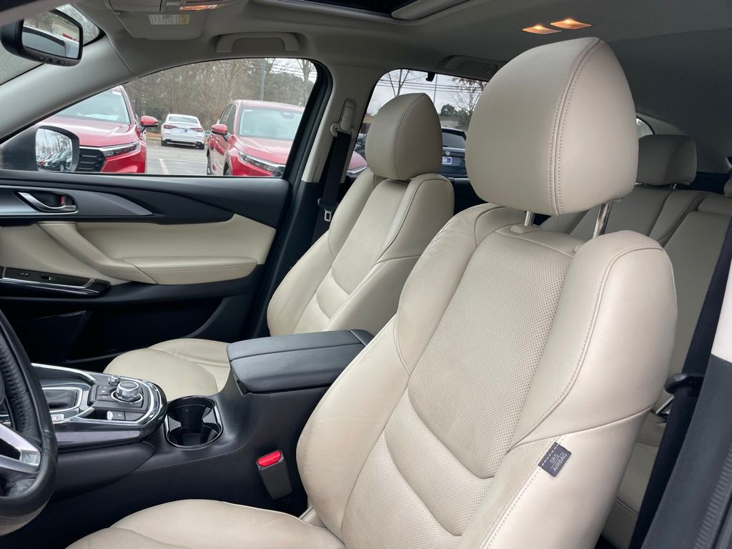 Thumbnail: 2016 Mazda CX-9 - 25