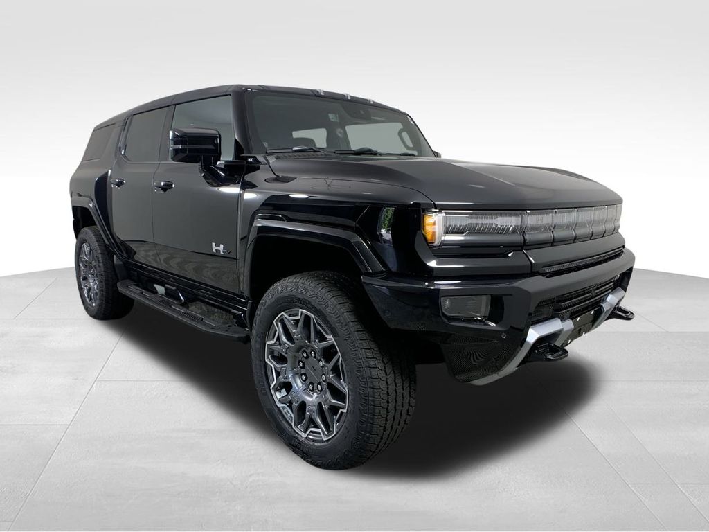 2024 GMC Hummer EV SUV 3X 8