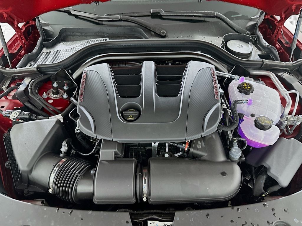 New 2026 Red Dodge Scat Pack Blacktop image 18