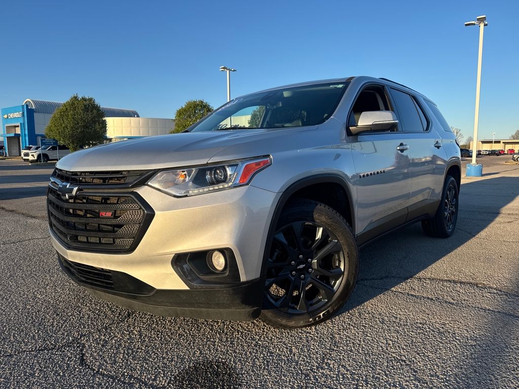 2021 Chevrolet Traverse RS FWD
