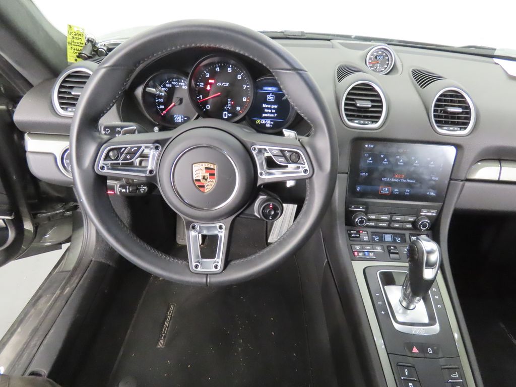 Thumbnail: 2025 Porsche 718 Cayman - 15