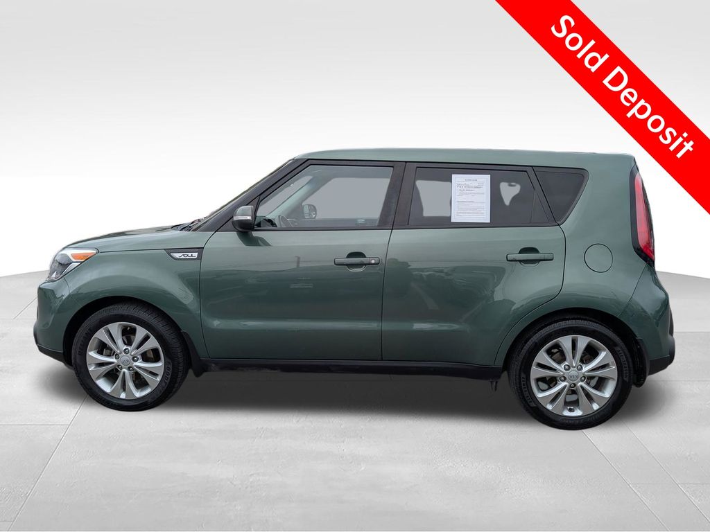 Used 2014 Kia Soul + with VIN KNDJP3A53E7039854 for sale in Denver, CO
