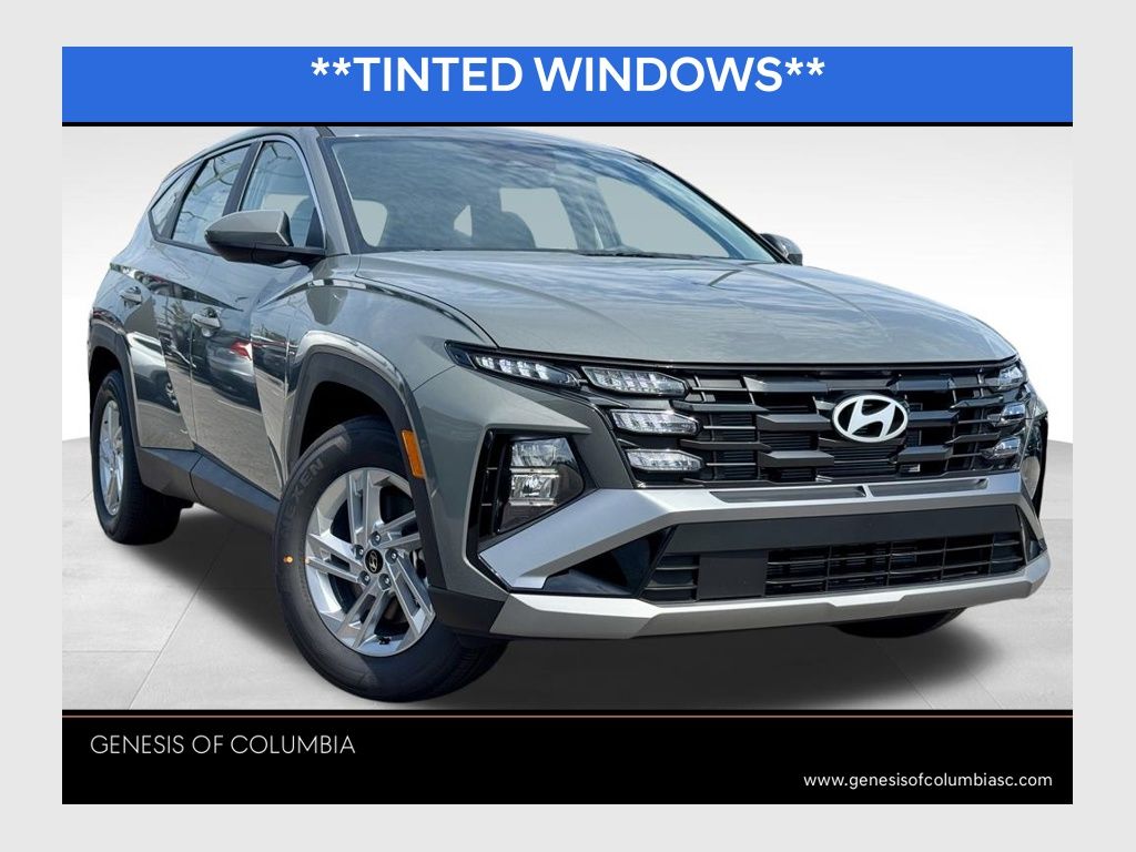 2026 Hyundai Tucson SE FWD