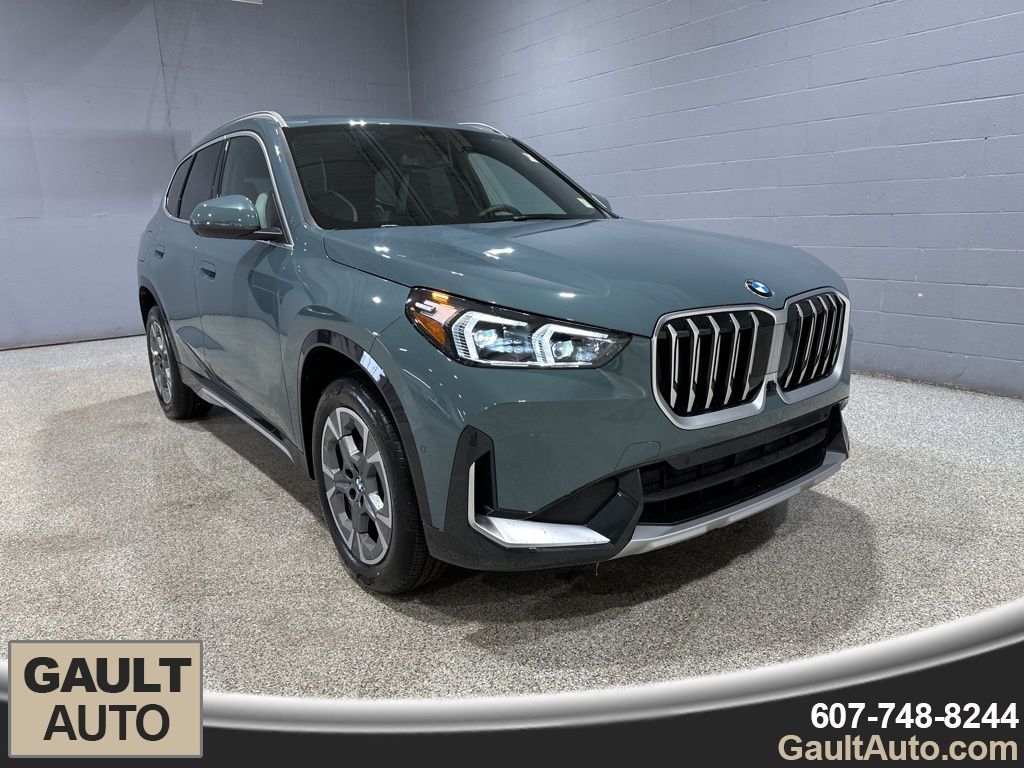 2026 BMW X1 xDrive28i
