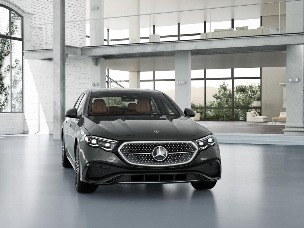 2025 Mercedes-Benz E-Class E 350 8