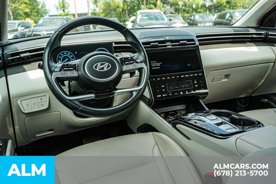 2023 Hyundai Tucson Hybrid SEL Convenience photo 25
