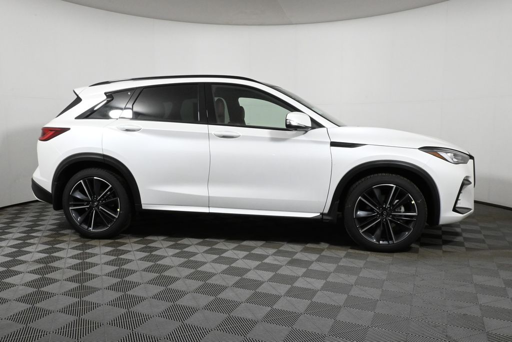 2025 INFINITI QX50 Sport 8