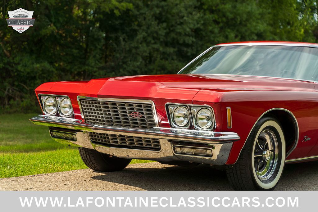 1972 Buick Riviera 55