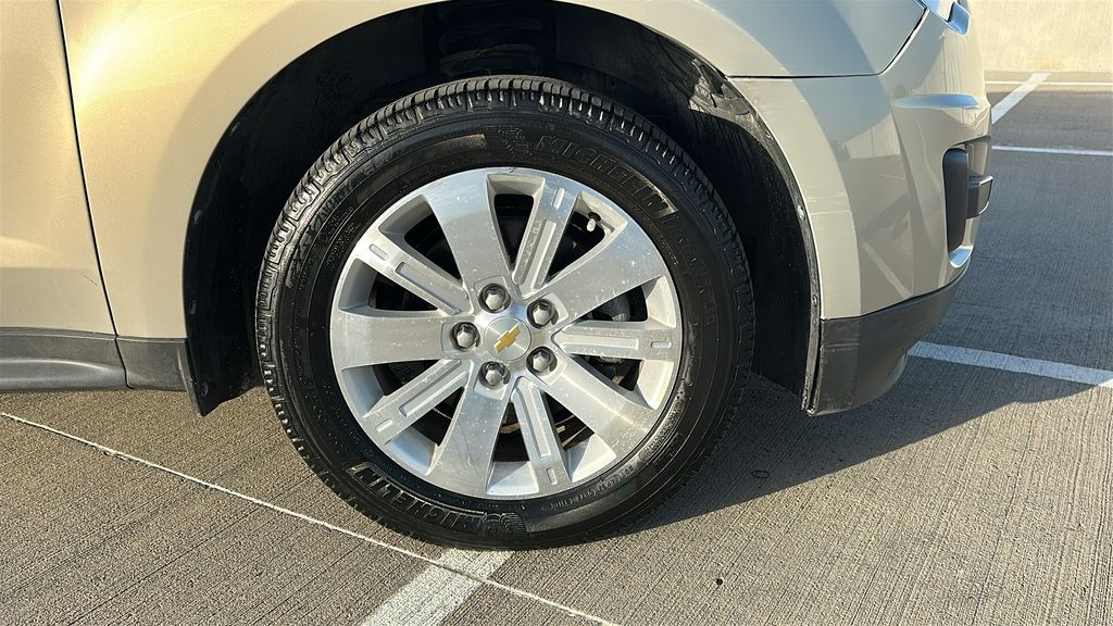 2010 Chevrolet Equinox LT Gold at DeMontrond Automotive Group