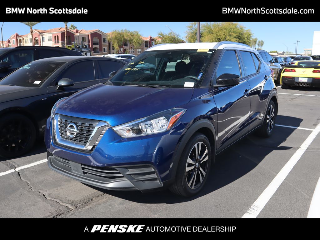 2020 Nissan Kicks SV -
                Phoenix, AZ