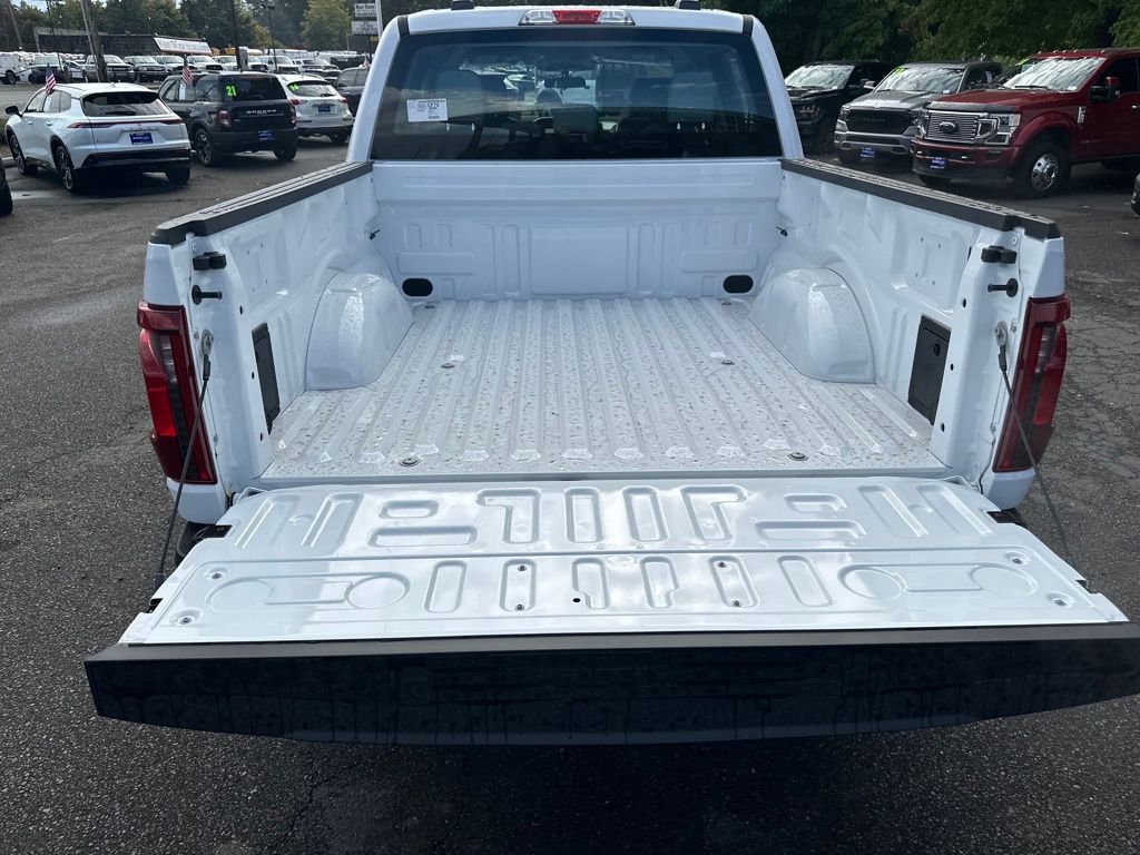 New 2025 Ford F-150 SuperCrew 5.5' Box XL