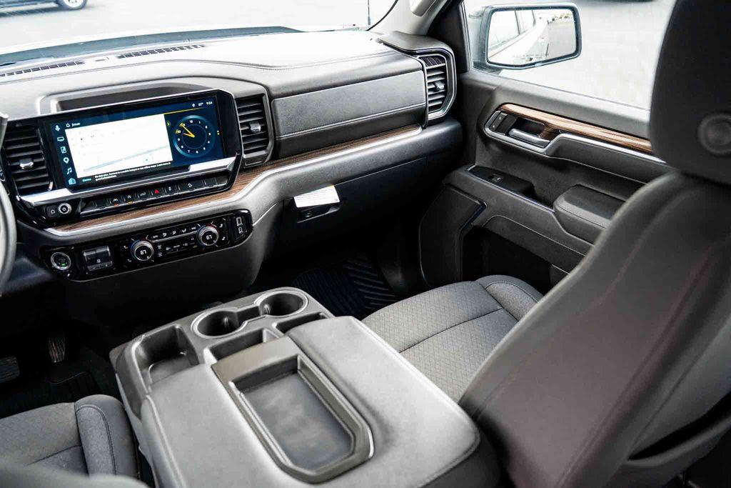 Used Car 2023 Chevrolet Silverado 1500  Rst For Sale Under $40,000 In Austin, Texas