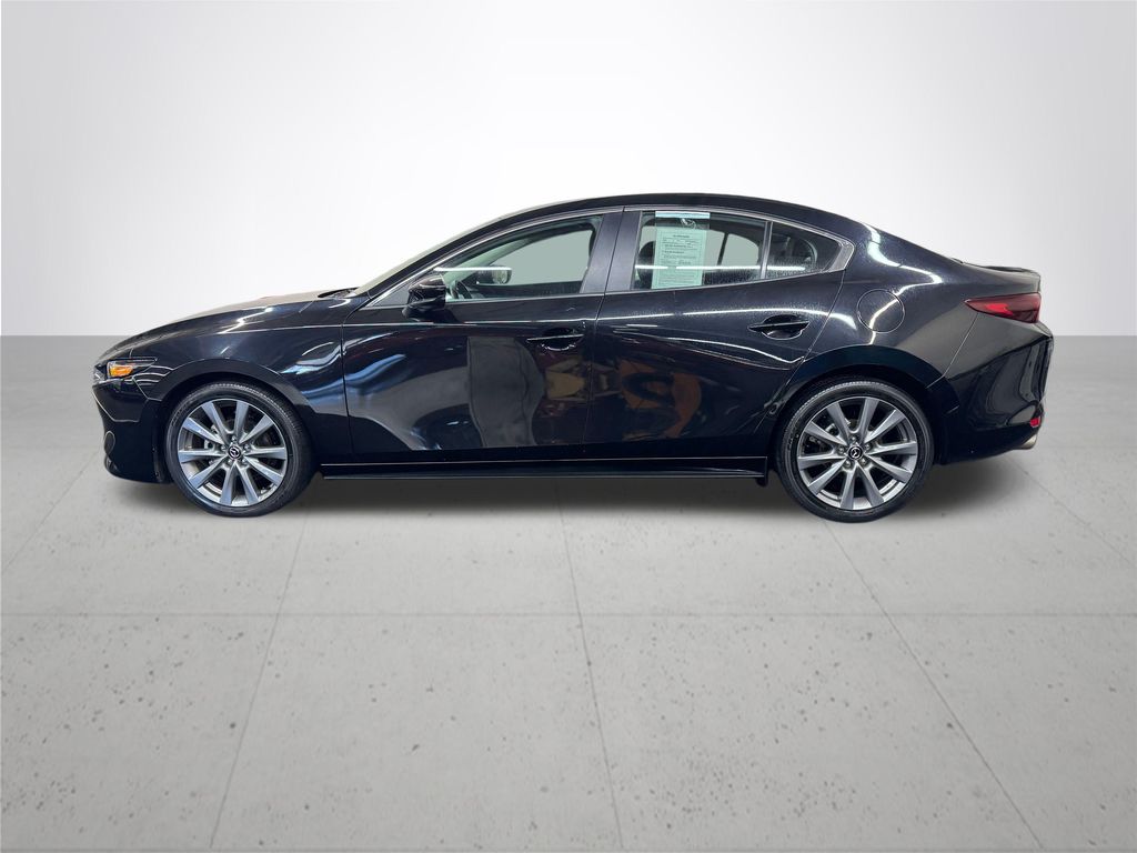 2025 Mazda Mazda3 2.5 S Preferred Package