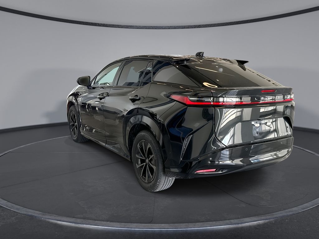 Certified 2026 Lexus RZ Premium with VIN JTJBDADB1TA000373 for sale in Austin, TX