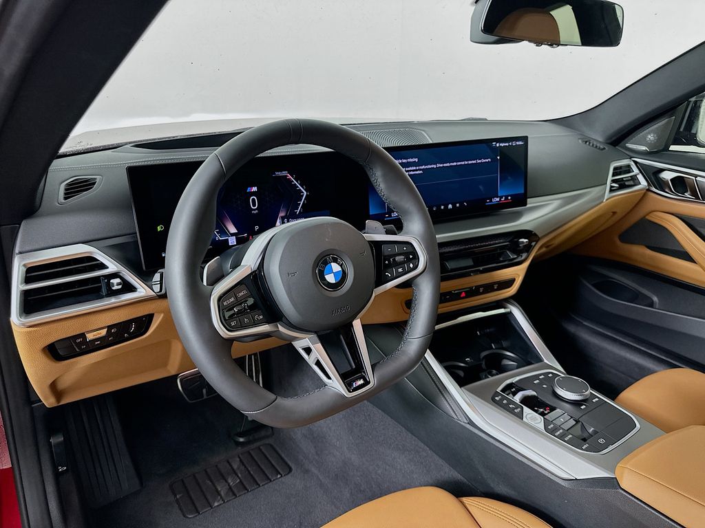 Thumbnail: 2025 BMW 4 Series - 9