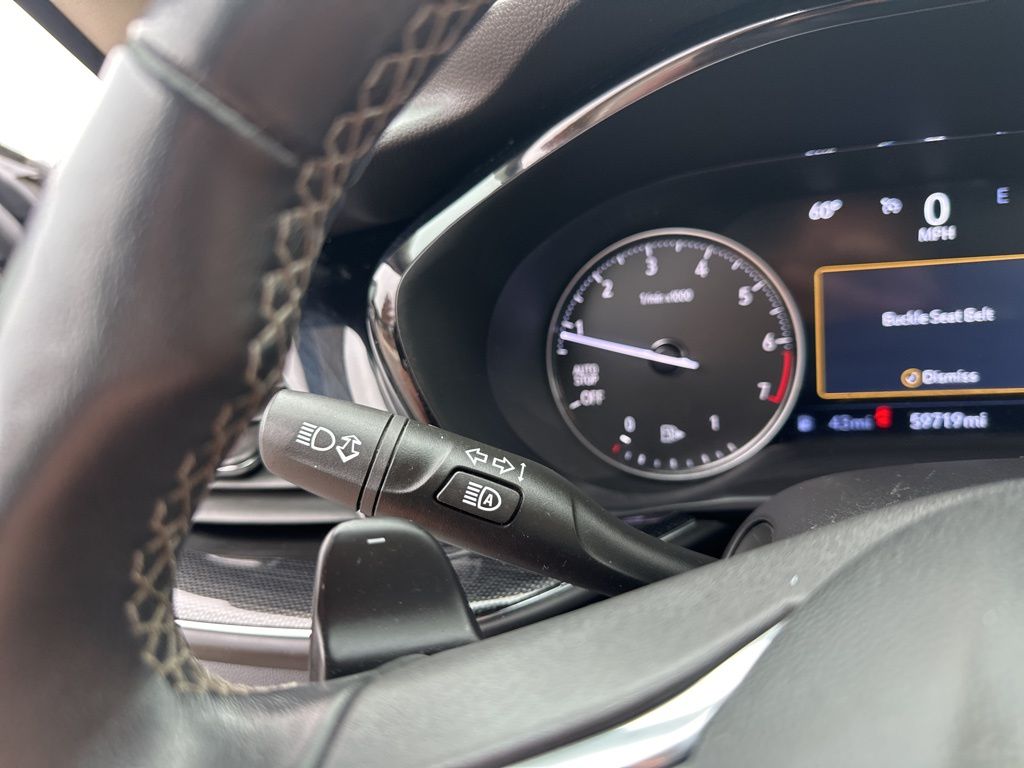 Used Car 2023 Buick Envision  Essence For Sale Under $25,000 In Austin, Texas