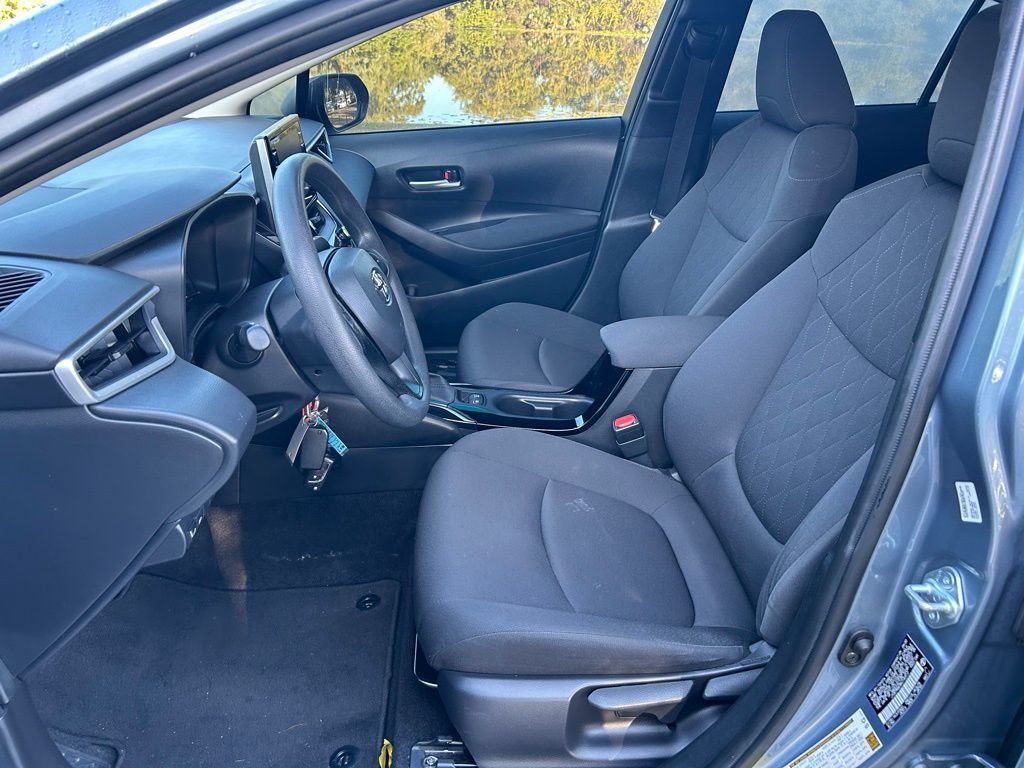 Thumbnail: 2021 Toyota Corolla - 14