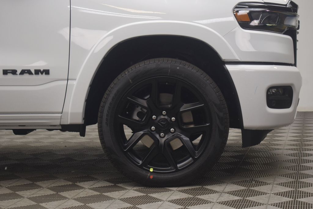 new 2026 Ram 1500 car, priced at $59,984