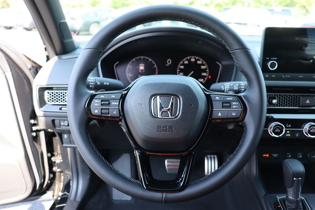 2025 Honda Civic Sport 29