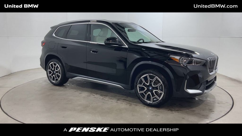 Thumbnail: 2026 BMW X1 - 2