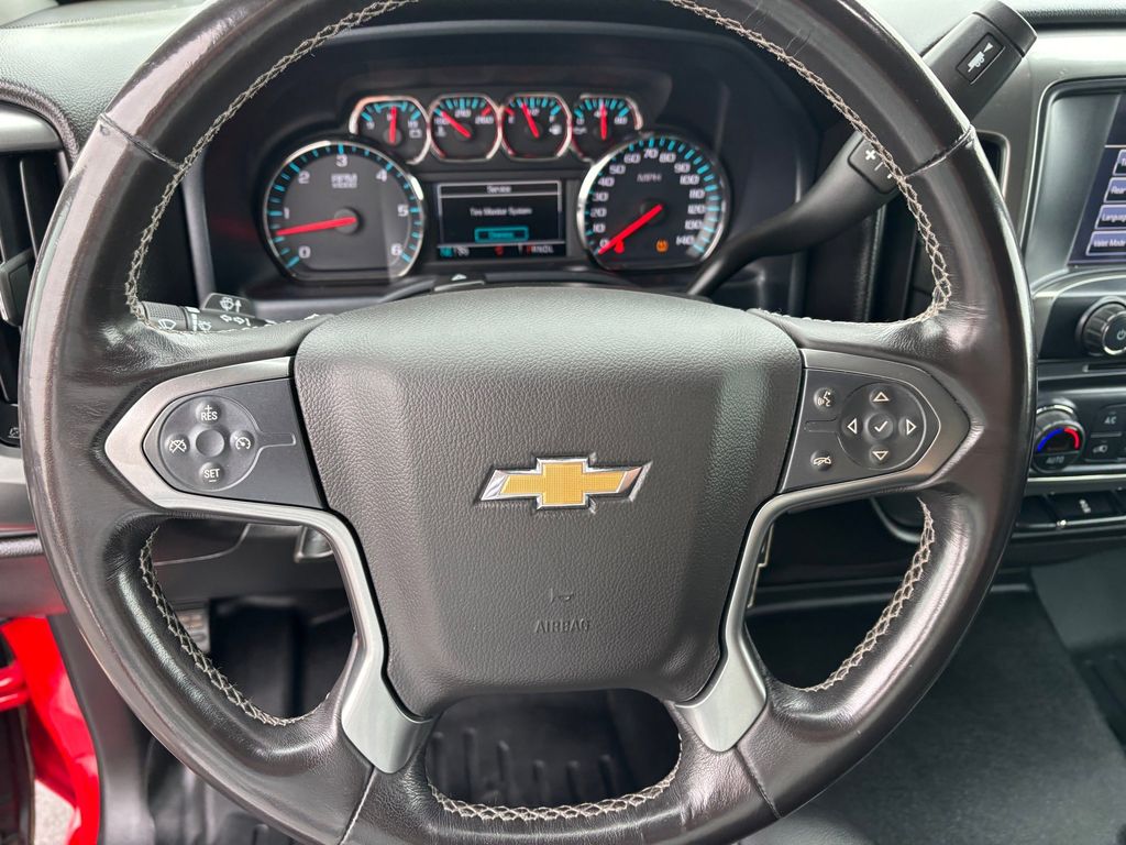 Used Car 2018 Chevrolet Silverado 1500  Lt For Sale Under $30,000 In Austin, Texas