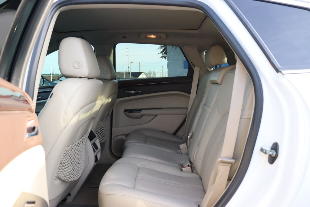 2014 Cadillac SRX Luxury 12