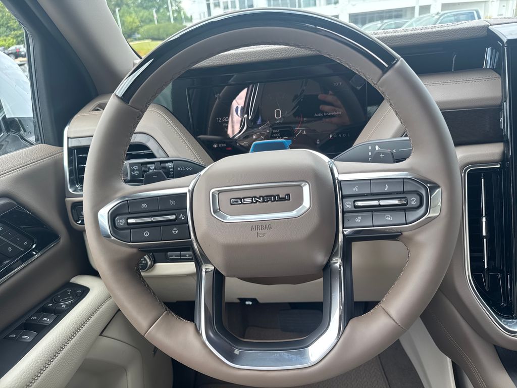 New 2026 GMC Yukon SUV