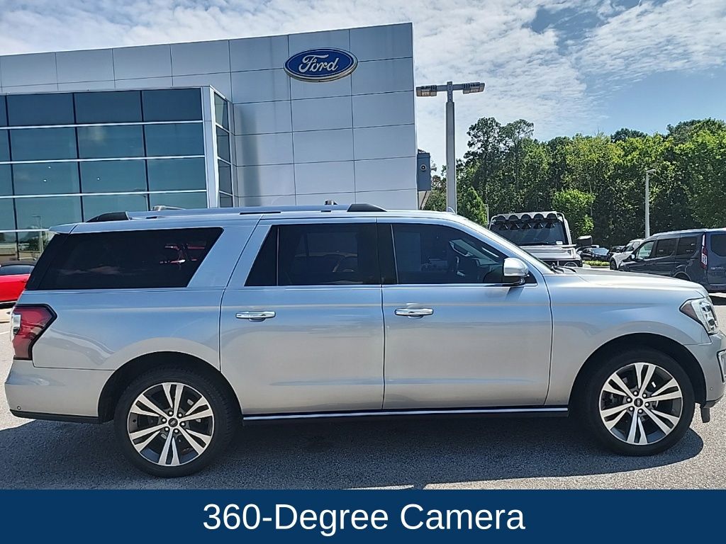 2020 Ford Expedition Limited MAX
