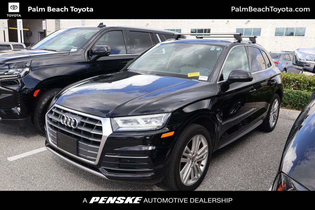 2019 Audi Q5 Premium Plus -
                  West Palm Beach, FL