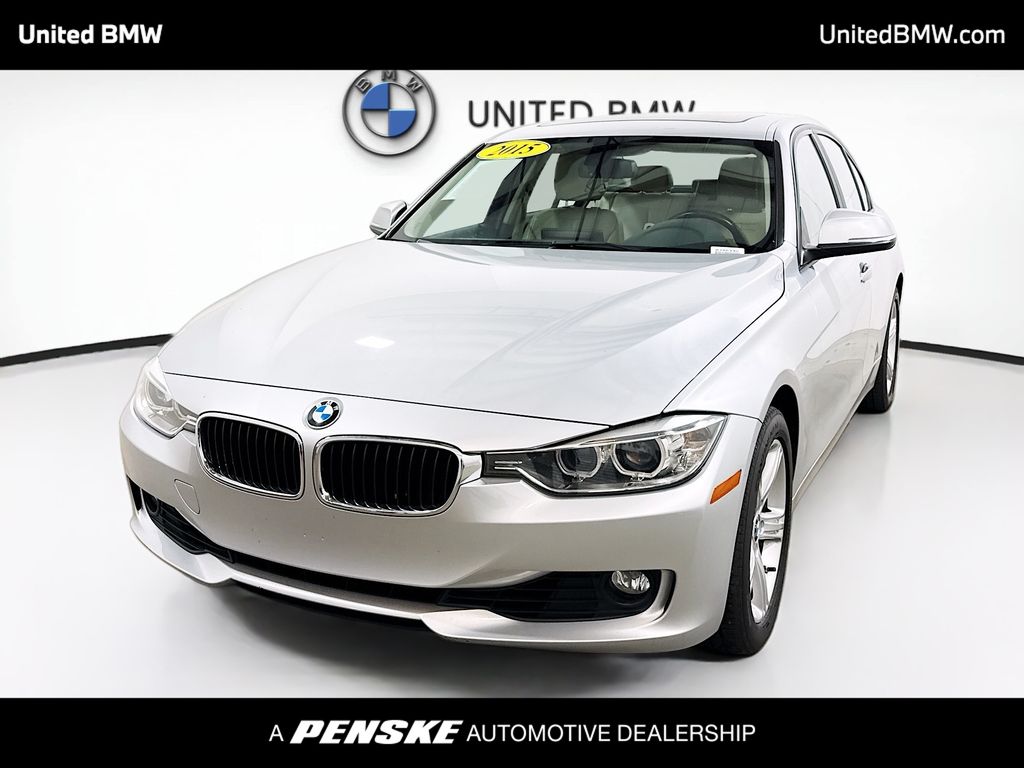 Thumbnail: 2015 BMW 3 Series - 1