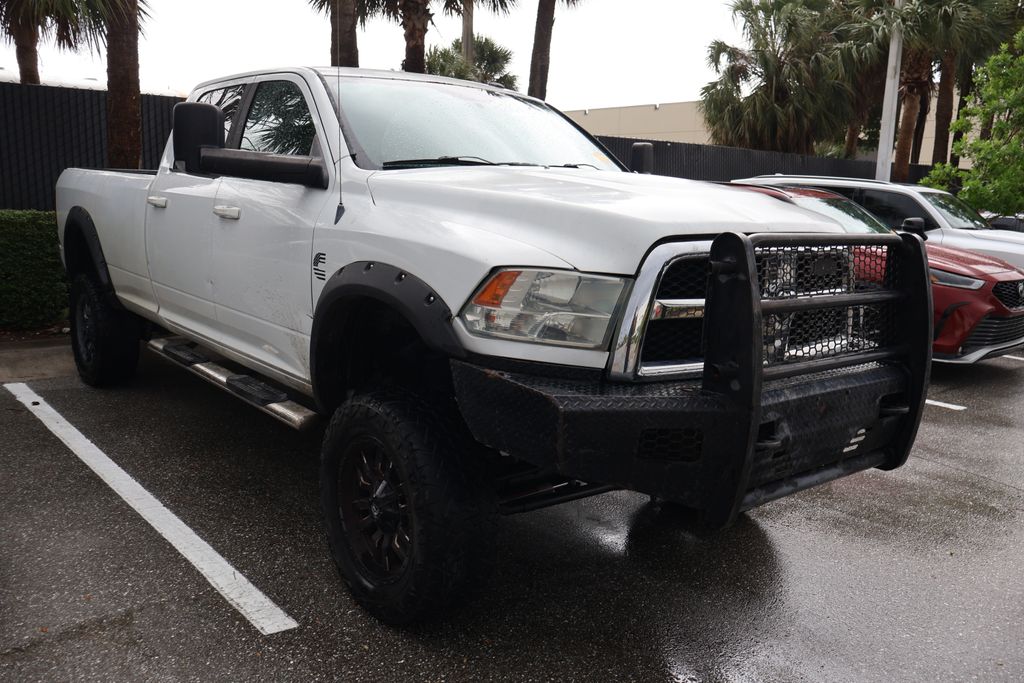 Thumbnail: 2014 RAM 2500 - 6