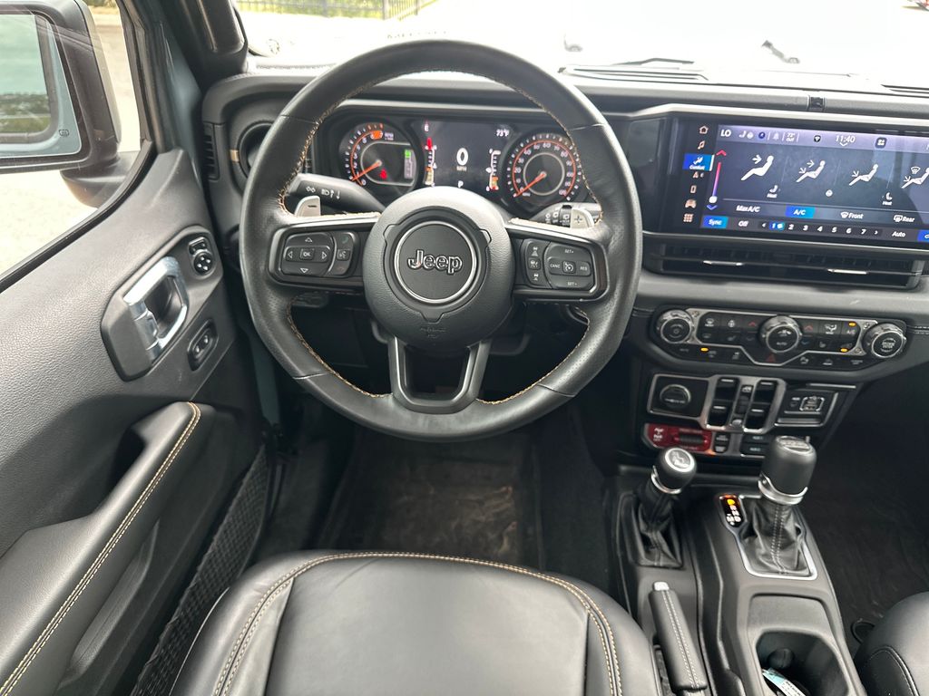 Used Car 2024 Jeep Wrangler  Rubicon 392 For Sale Under $80,000 In Austin, Texas
