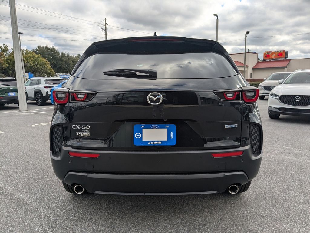 2026 Mazda CX-50 Hybrid Preferred