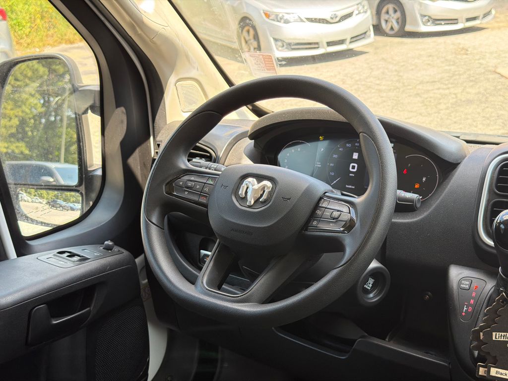 Used 2024 Ram ProMaster 2500 Van