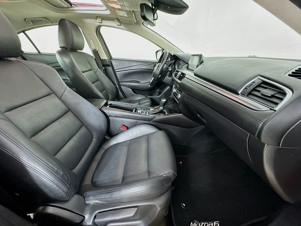 Used Car 2016 Mazda Mazda6  I Touring For Sale Under $15,000 In Austin, Texas