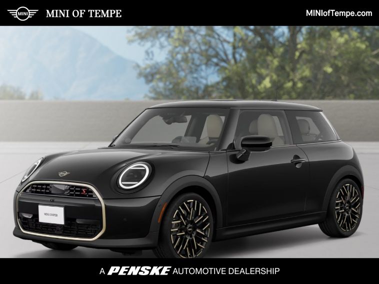 2025 MINI Cooper S -
                Tempe, AZ