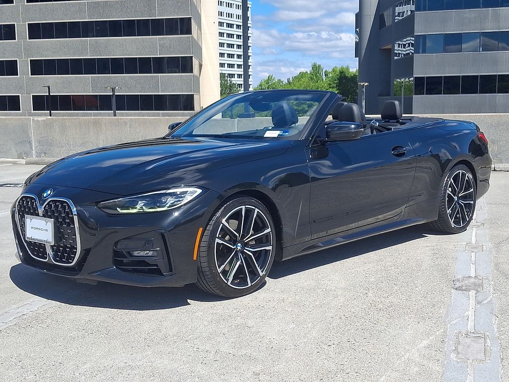 Thumbnail: 2022 BMW 4 Series - 1