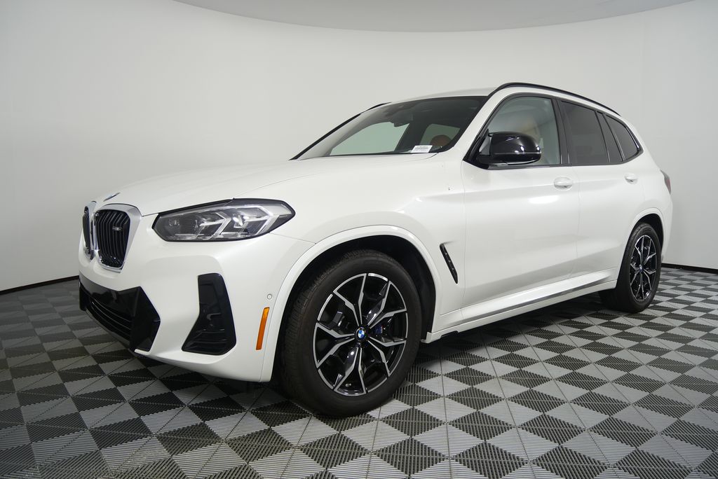 Thumbnail: 2024 BMW X3 - 8
