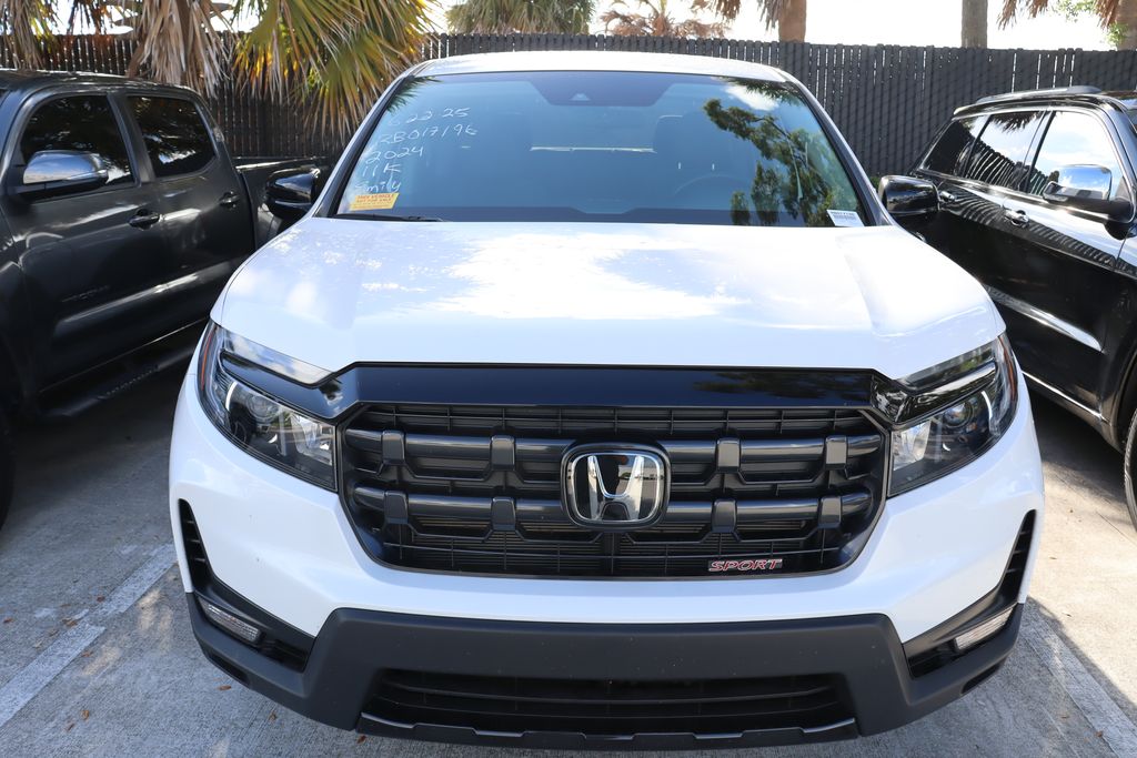 Thumbnail: 2024 Honda Ridgeline - 5