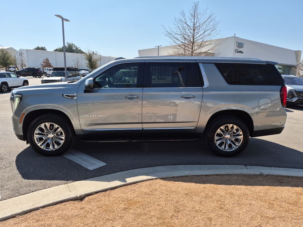 Used Car 2025 Gmc Yukon Xl  Denali For Sale Under $70,000 In Austin, Texas