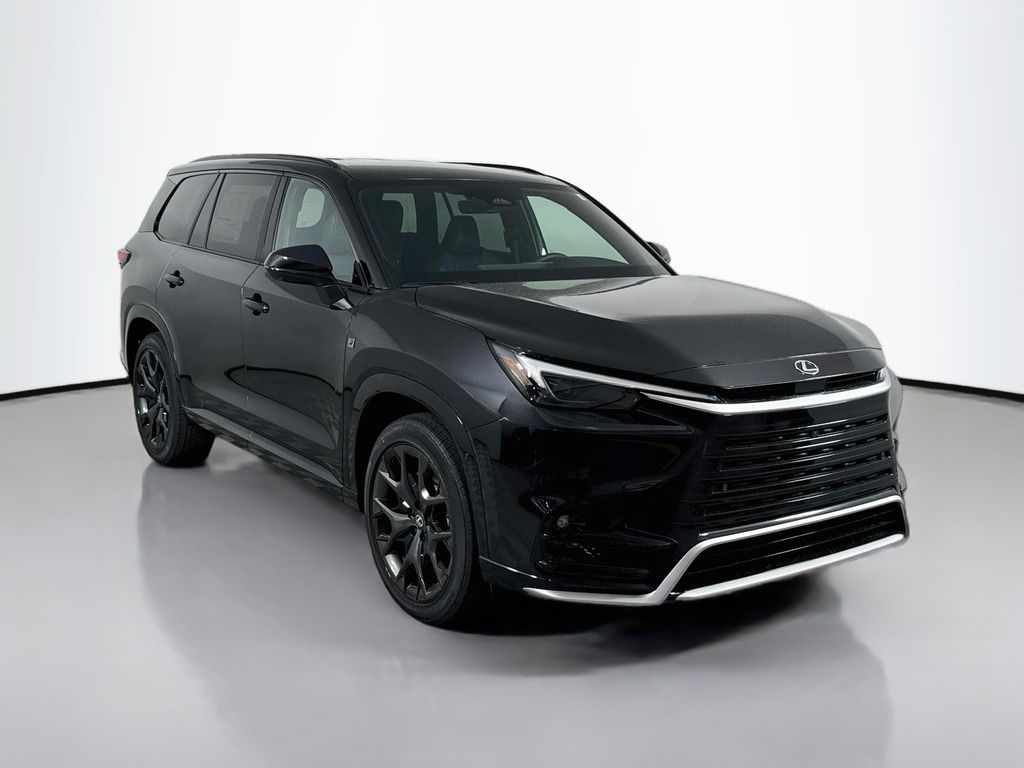 Thumbnail: 2026 Lexus TX - 3