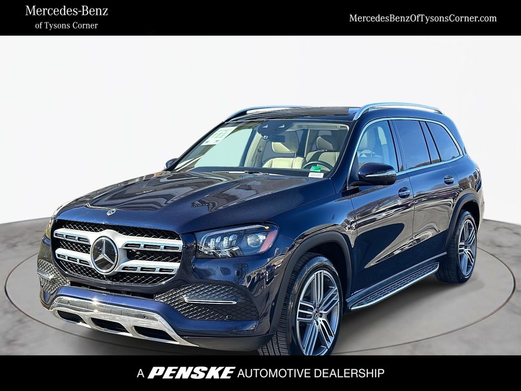 Thumbnail: 2022 Mercedes-Benz GLS - 1