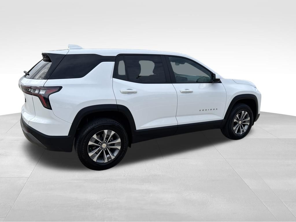Used 2026 Chevrolet Equinox SUV